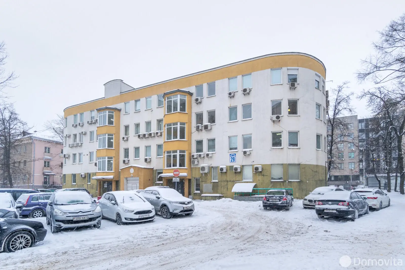 Помещение под сферу услуг в Минске, ул. Сурганова, д. 29, код 2282 - фото 5