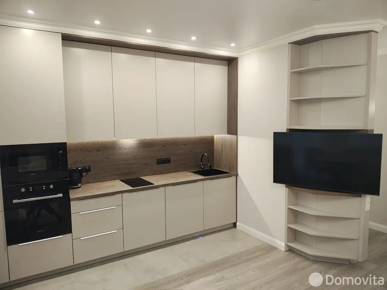 квартира, Минск, ул. Нововиленская, д. 61, стоимость аренды 2 481 р./мес.