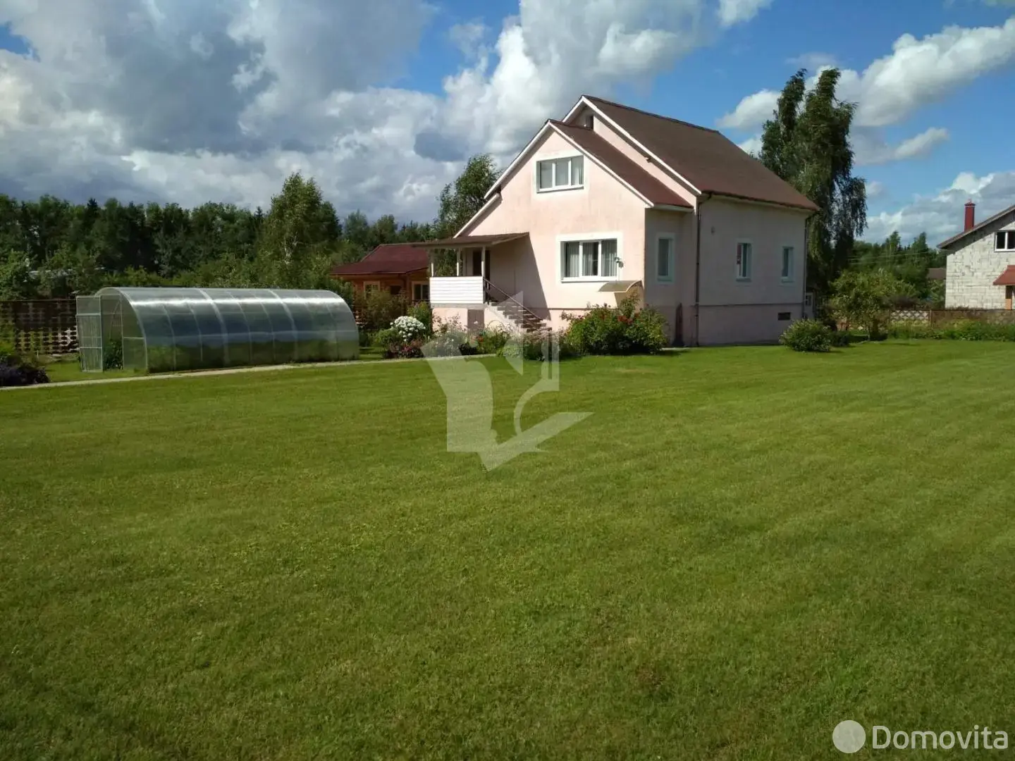 дом, Юхновка, ул. Дачная 