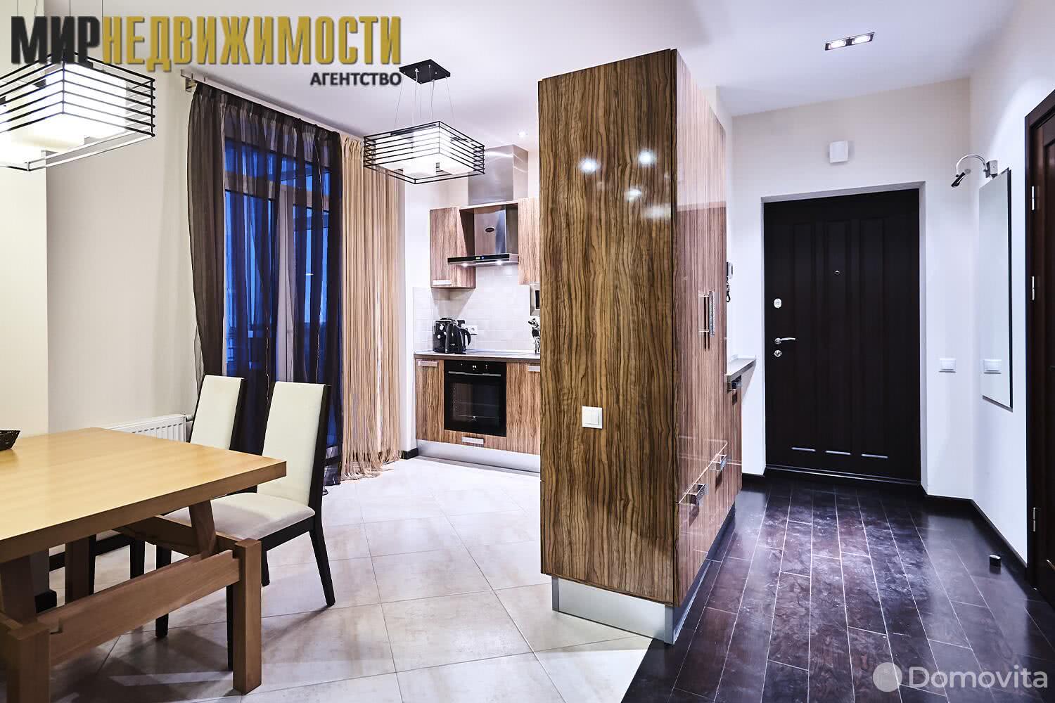 Купить 2-комнатную квартиру в Минске, ул. Сторожовская, д. 6, 219900 USD, код: 1000768 - фото 3