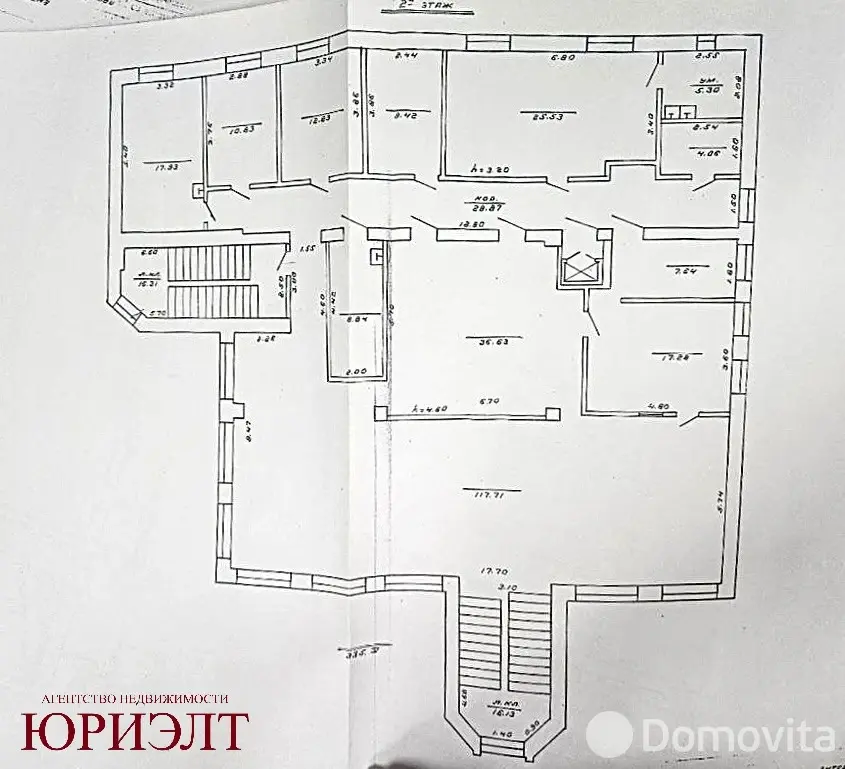 Купить офис на ул. Мира, д. 27Б/1 в Кировской, 679200BYN, код 10392 - фото 20