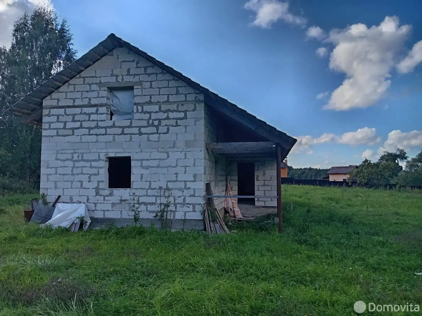 Стоимость продажи коттеджа, Шлюбовщина, д. 10