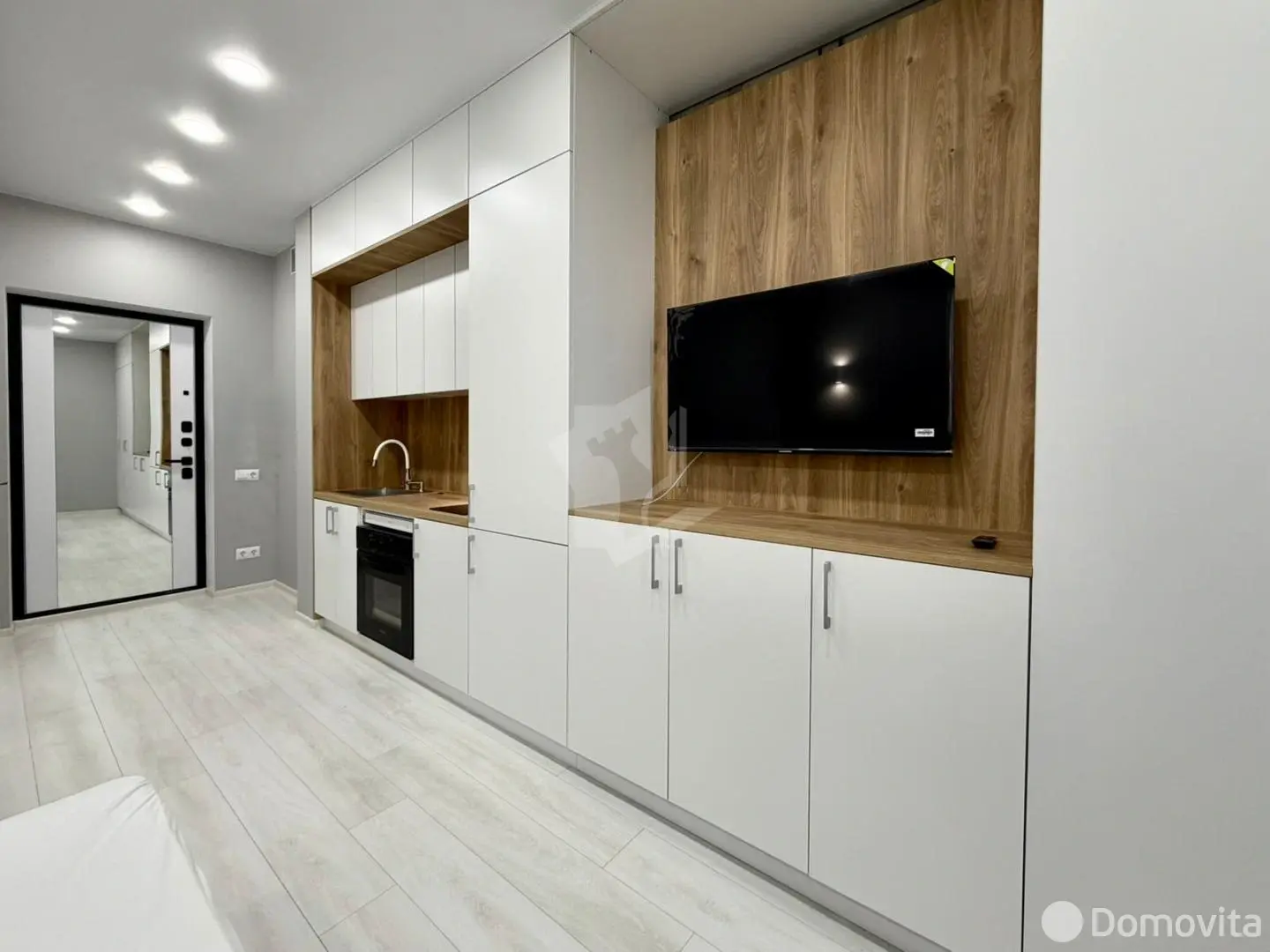 Снять 1-комнатную квартиру в Минске, ул. Леонида Щемелёва, д. 30, 470USD, код 150417 - фото 5