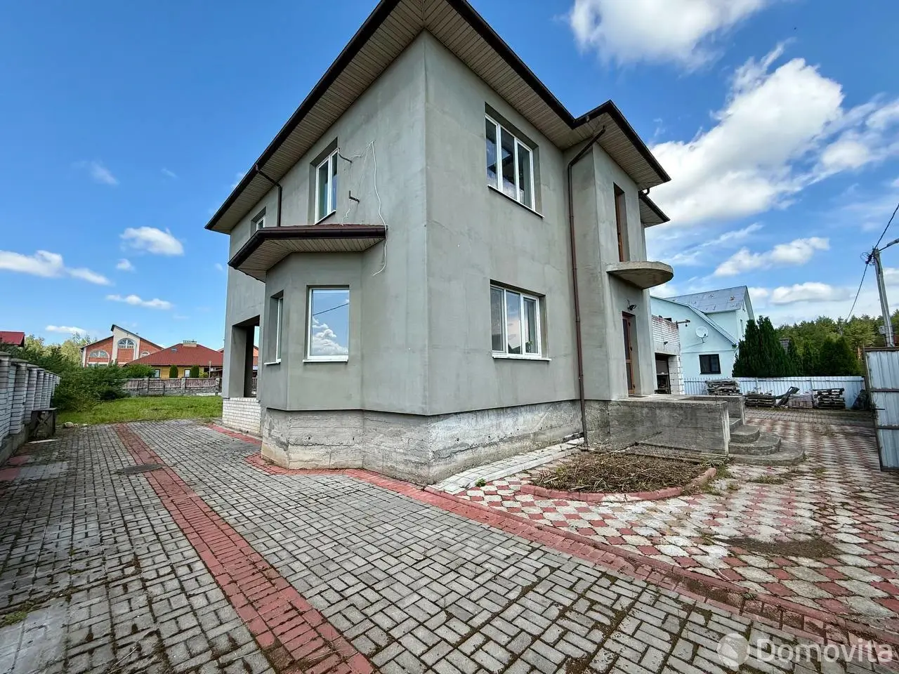 дом, Коробчицы, ул. Абрикосовая 