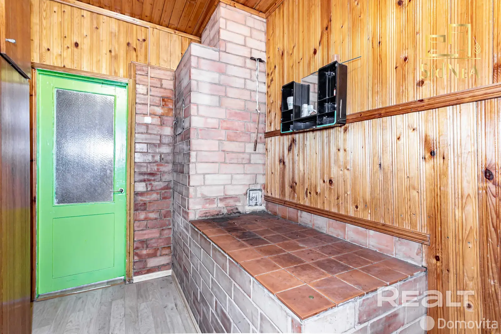 Купить 2-этажную дачу в Лукоморье Минская область, 15300USD, код 184636 - фото 11