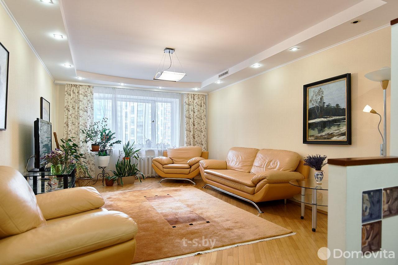 Купить 3-комнатную квартиру в Минске, ул. Восточная, д. 133, 130000 USD, код: 975569 - фото 4