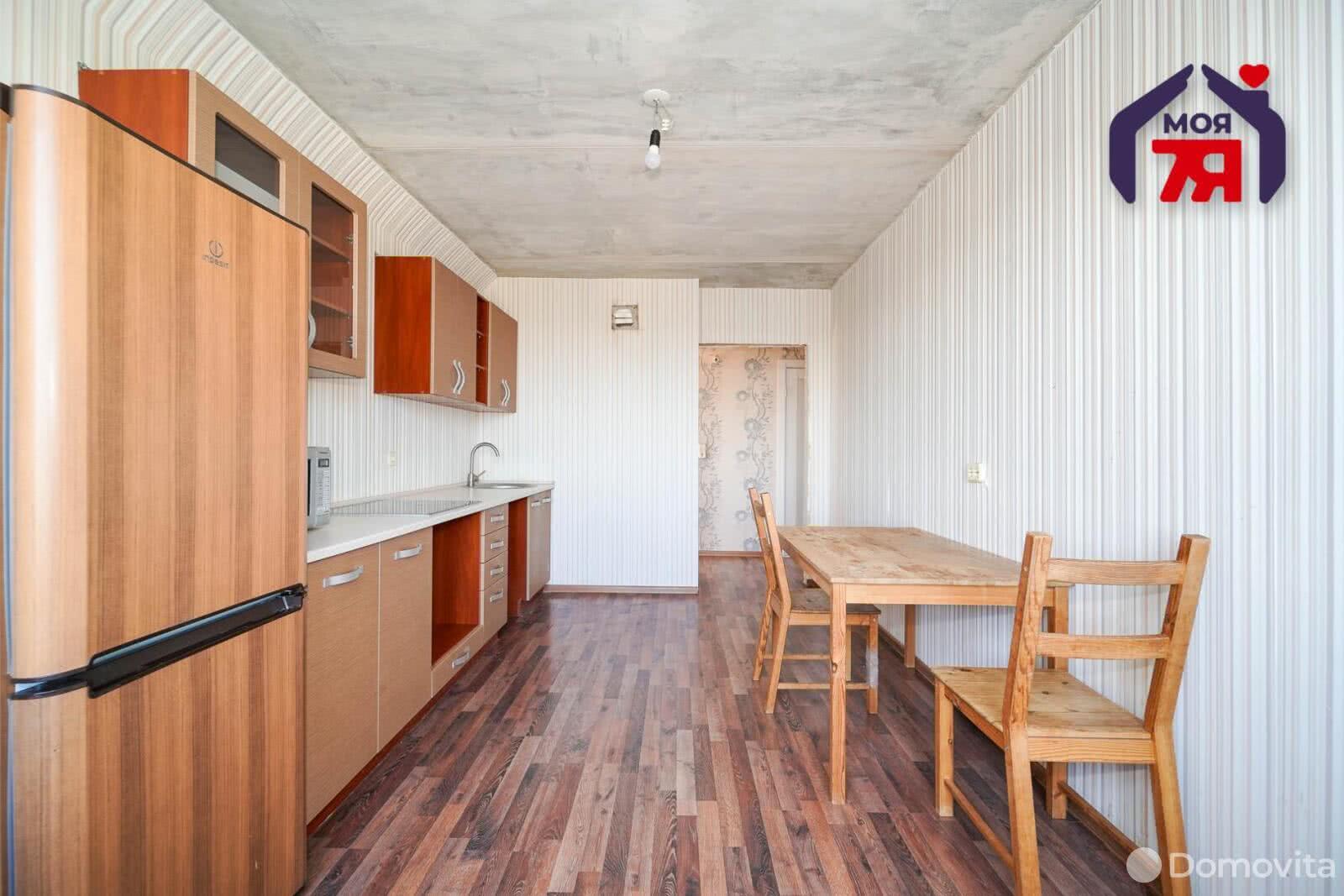 Продажа 2-комнатной квартиры в Минске, Логойский тр-т, д. 21А, 96900 USD, код: 1044234 - фото 4