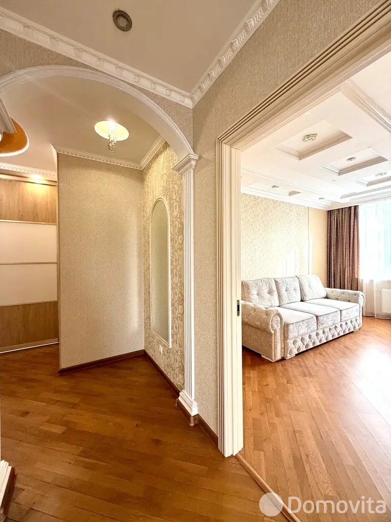 Снять 2-комнатную квартиру в Минске, ул. Максима Горецкого, д. 3А, 550USD, код 149747 - фото 20