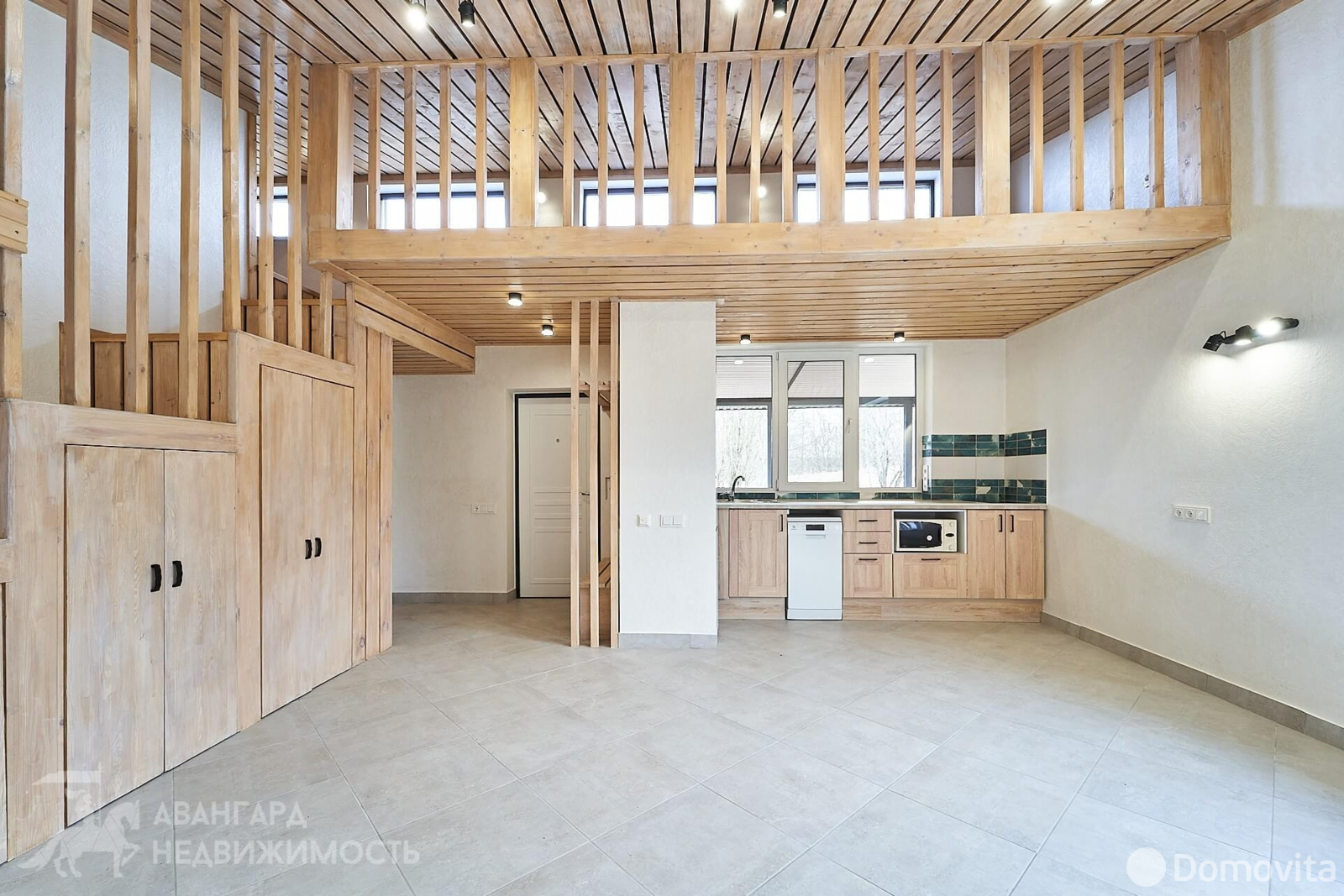 Купить 2-этажную дачу в Дубрава-Мапид Минская область, 87000USD, код 185342 - фото 19