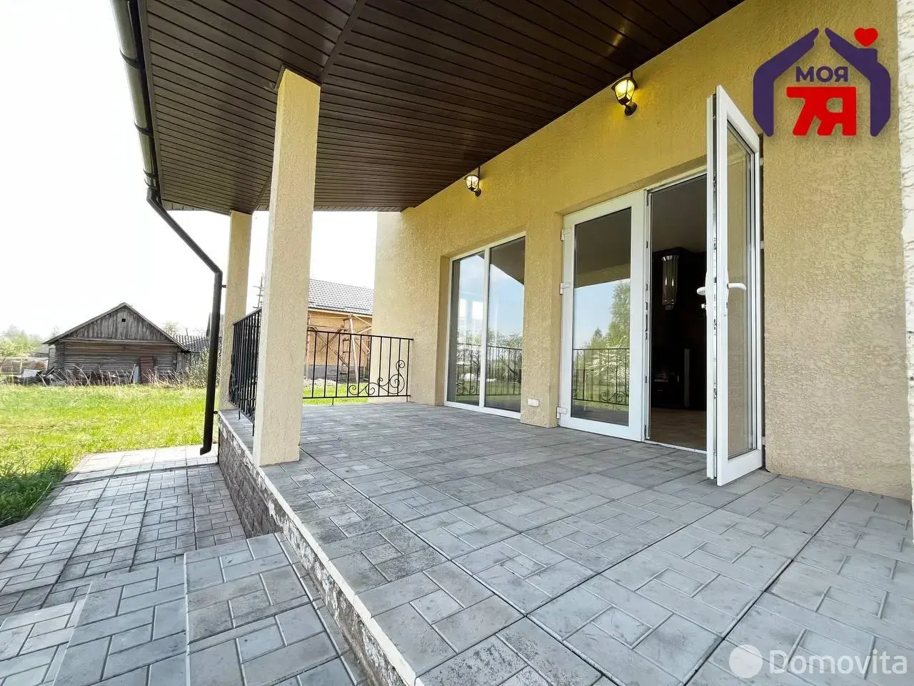 дом, Погост-1, ул. Тесовская, стоимость продажи 329 505 р.
