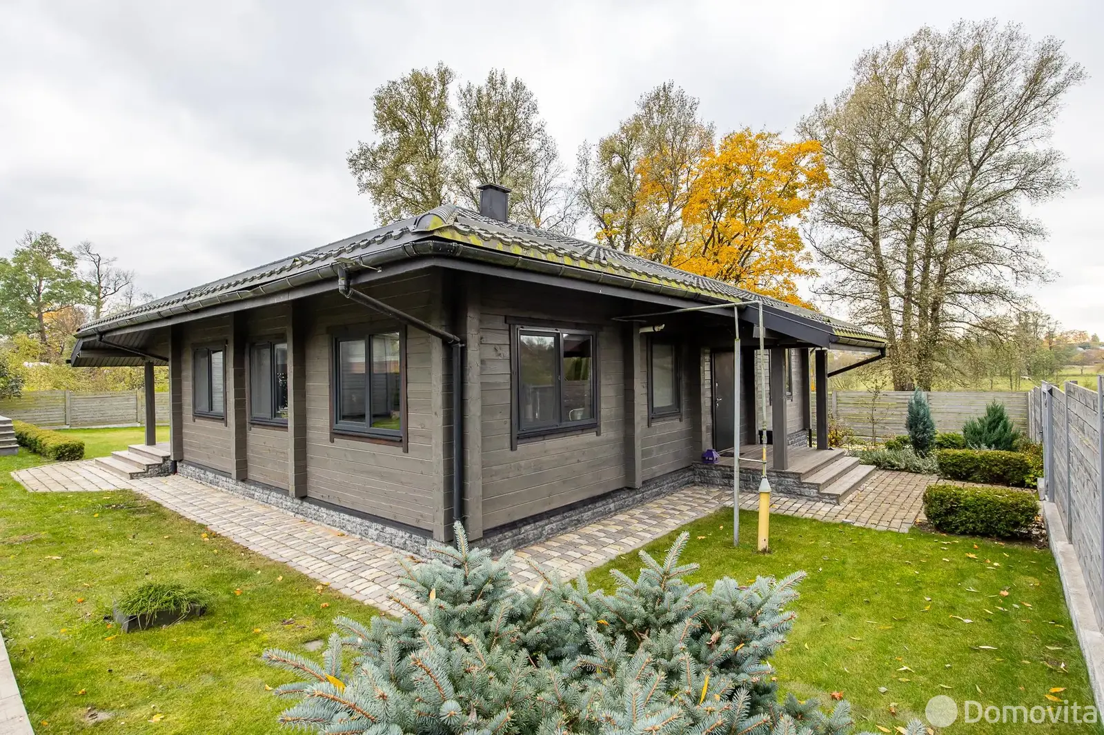 дом, Аннополь, д. 8