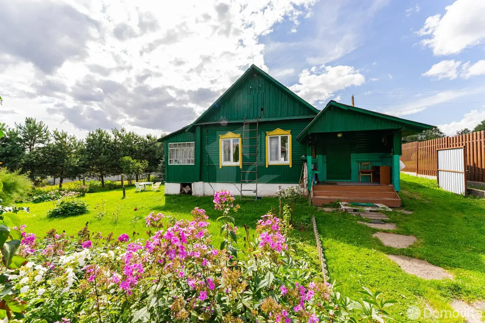 дом, Мочаны, ул. Заречная, д. 33 - лучшее предложение