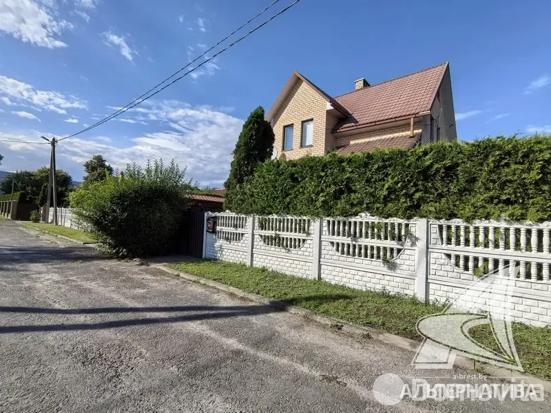 дом, Кобрин, 
