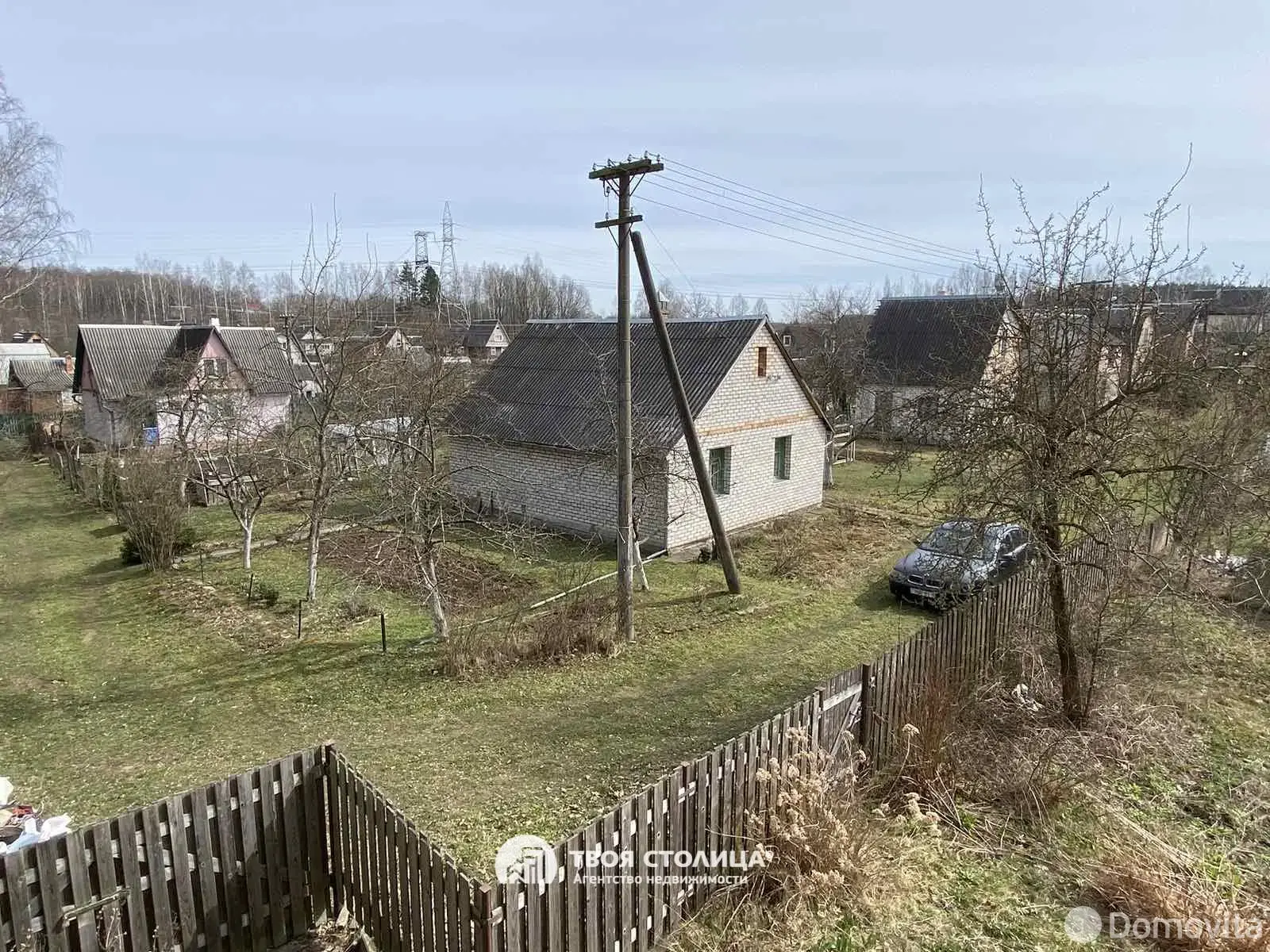 Купить 2-этажную дачу в Домашанах Минская область, 40000USD, код 182317 - фото 16