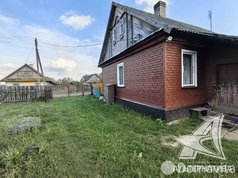 дом, Березняки,