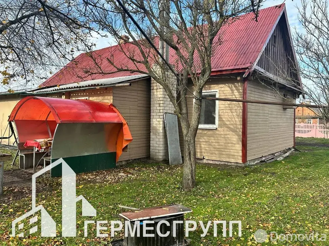 дом, Болота, ул. Советская