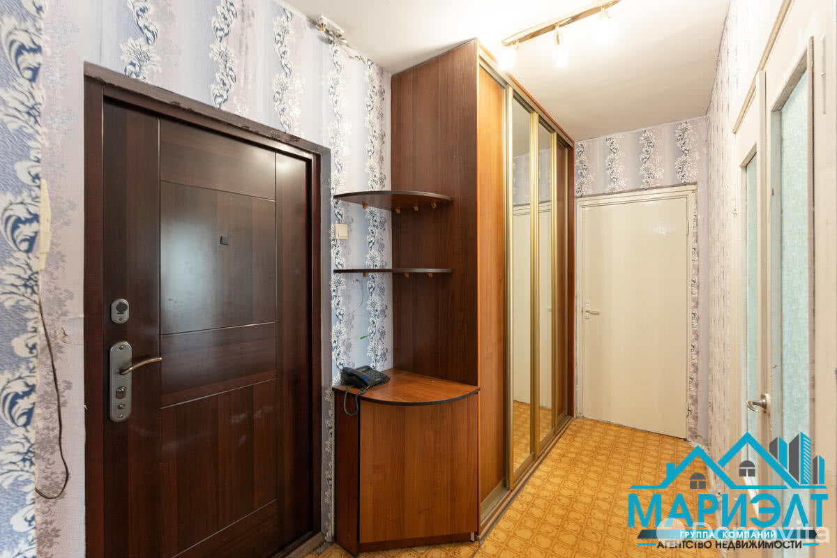 Купить 2-комнатную квартиру в Минске, ул. Могилевская, д. 4/1, 67900 USD, код: 990729 - фото 1