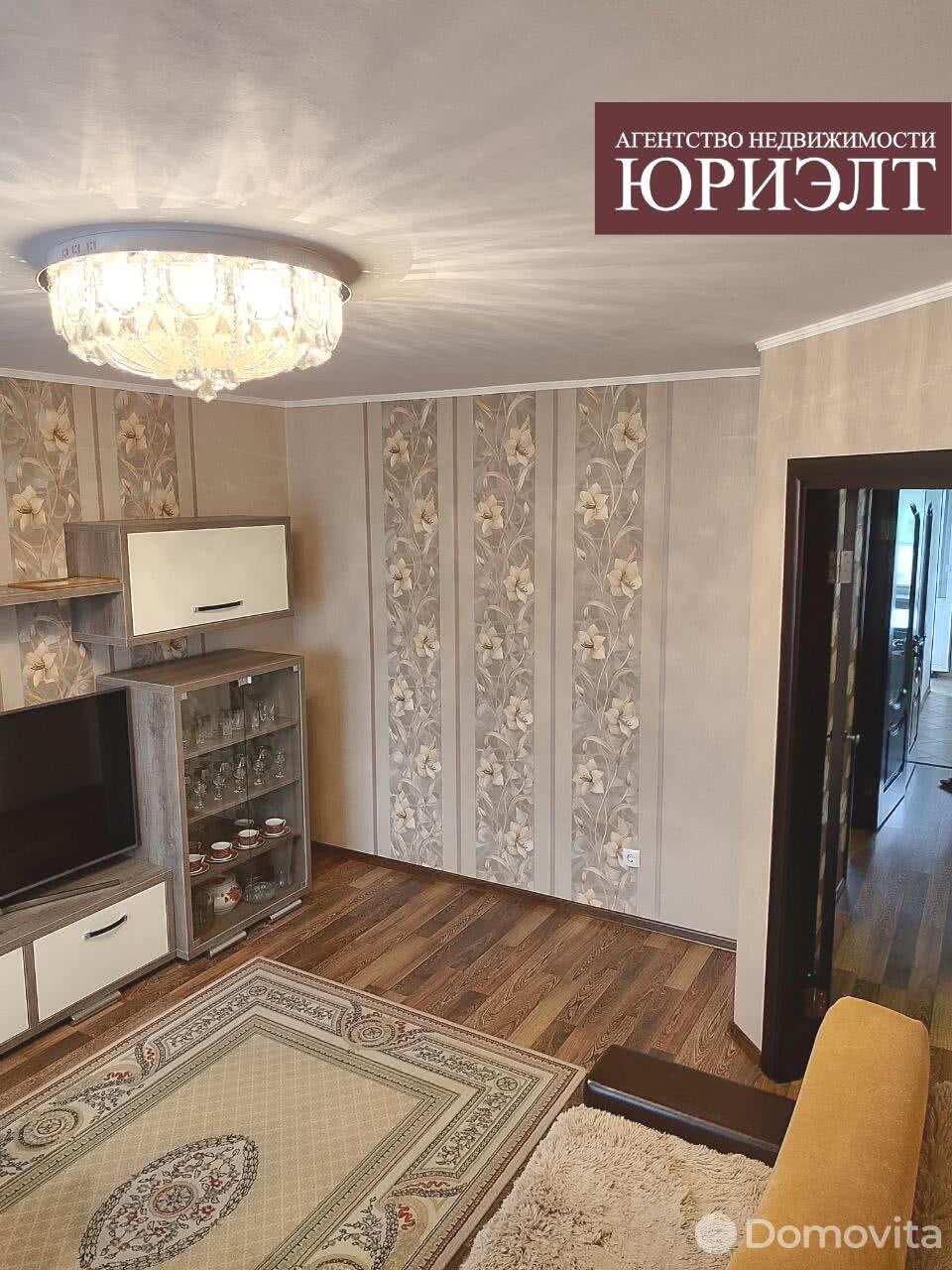 Купить 3-комнатную квартиру в Лиде, пер. 2-й А. Невского, д. 50, 48900 USD, код: 1005993 - фото 3