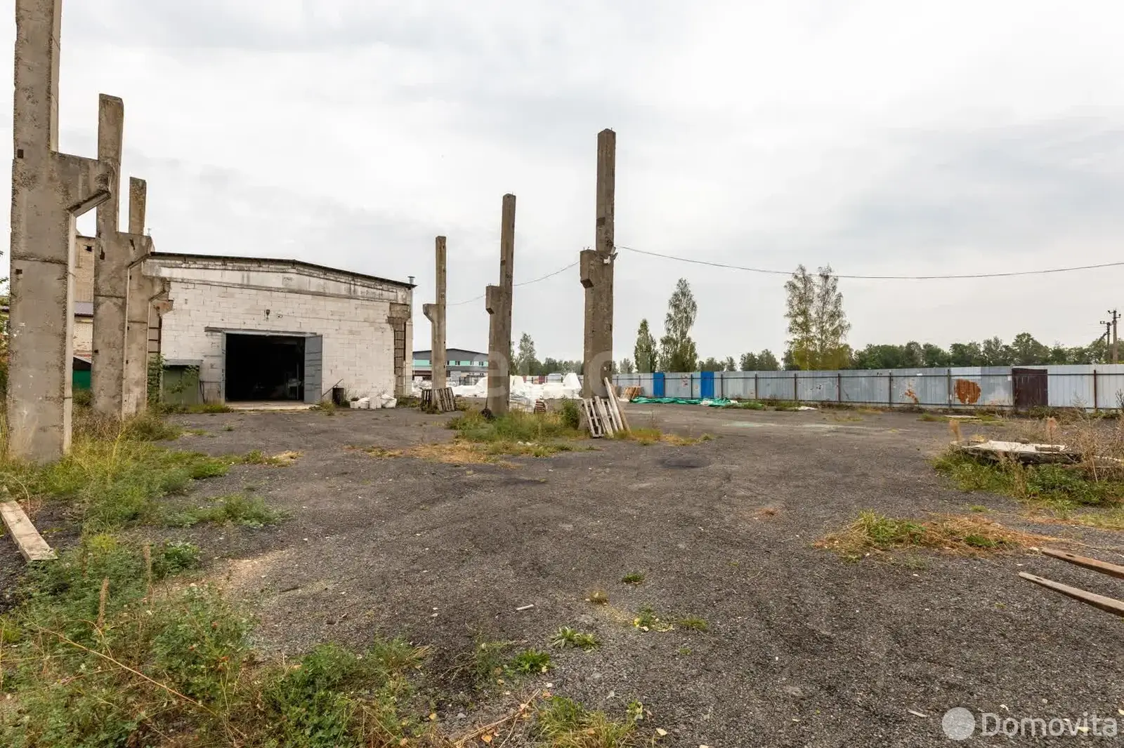 Аренда складского помещения на ул. К.Маркса, д. 130/б в Узде, код 964112 - фото 25