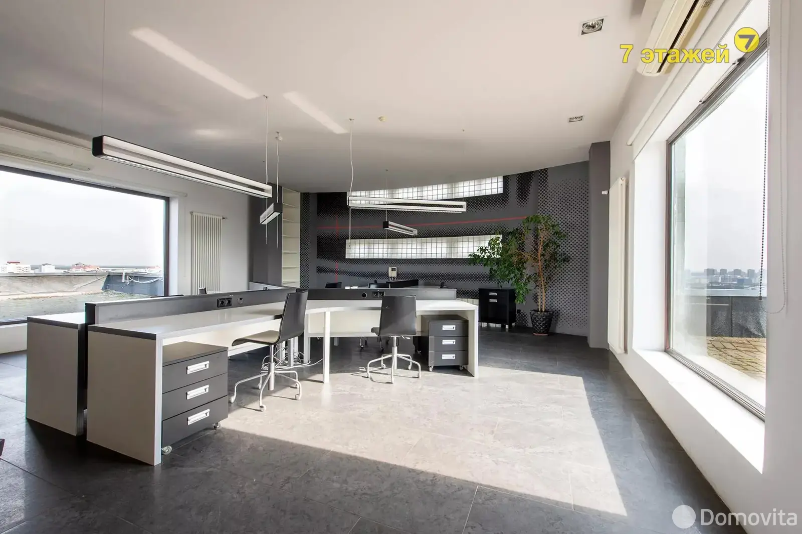 Купить офис на ул. Мележа, д. 5/2 в Минске, 153000USD, код 5663 - фото 5