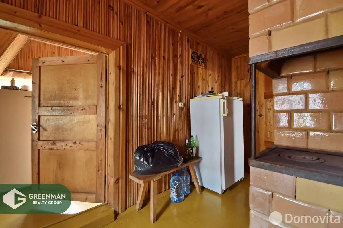 Купить 2-этажную дачу в Светлые пруды Минская область, 21900USD, код 182602 - фото 16