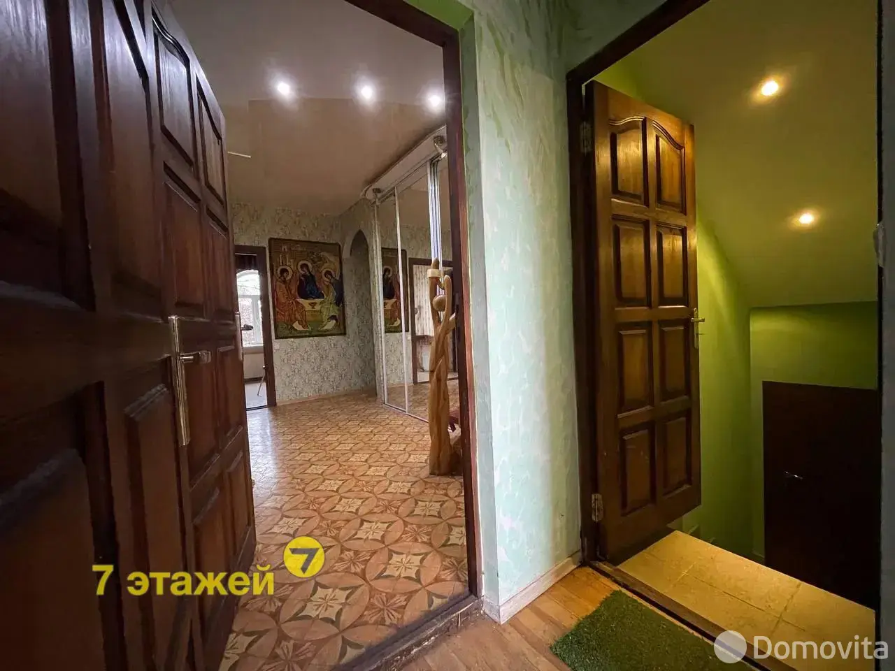 коттедж, Дзержинск, ул. Загородная, стоимость продажи 667 742 р.