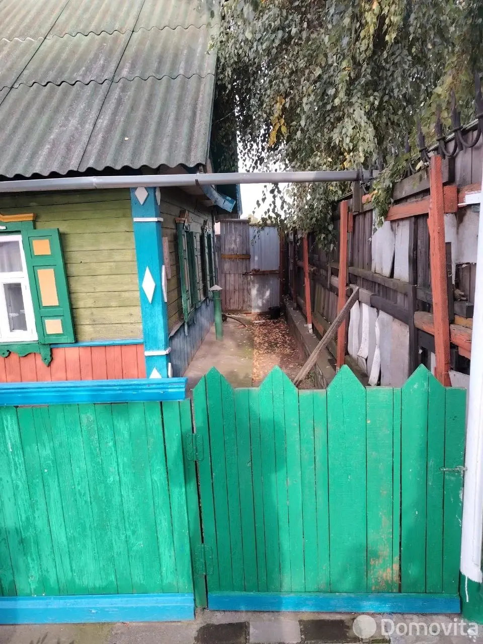 коттедж, Закружка, 