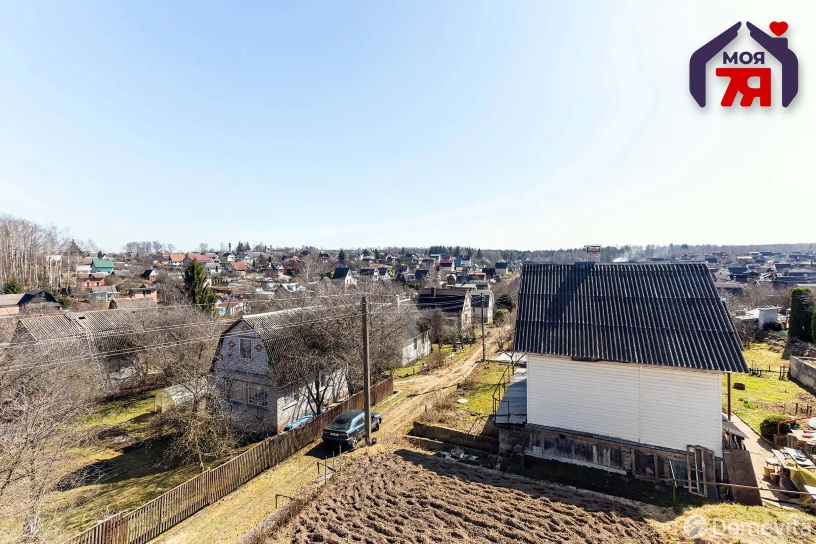 Продажа 3-этажной дачи в Белстандарт Минская область, 54900USD, код 185453 - фото 19