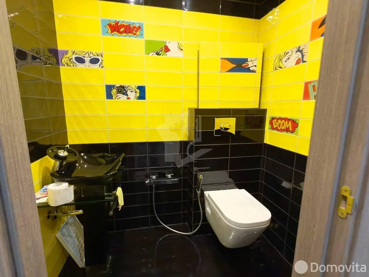 Снять 3-комнатную квартиру в Минске, ул. Ржавецкая, д. 3, 900USD, код 150729 - фото 17