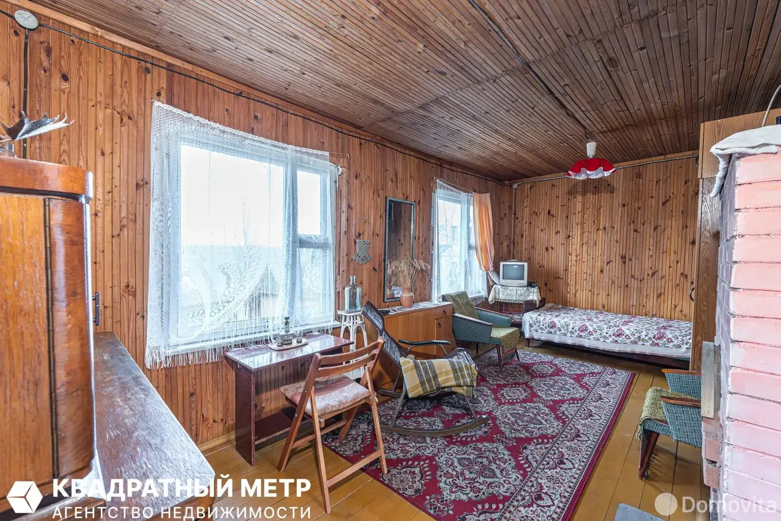 Продажа 2-этажной дачи в НАЛАДЧИК Минская область, 18500USD, код 185470 - фото 19