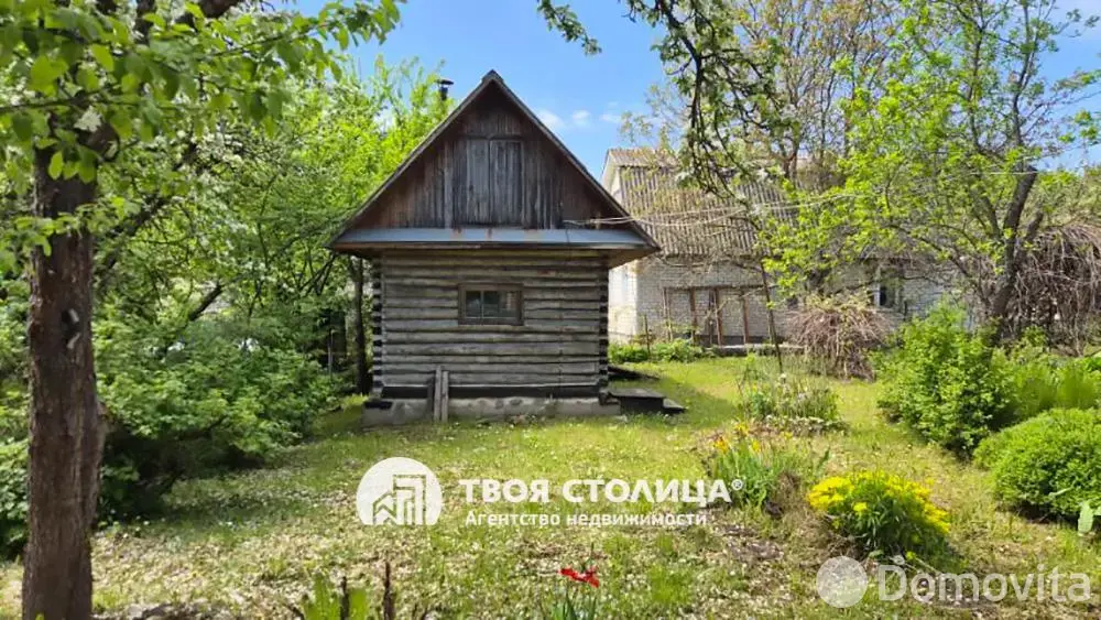 Купить 2-этажную дачу в Зеленая роща Минская область, 69940BYN, код 186013 - фото 38