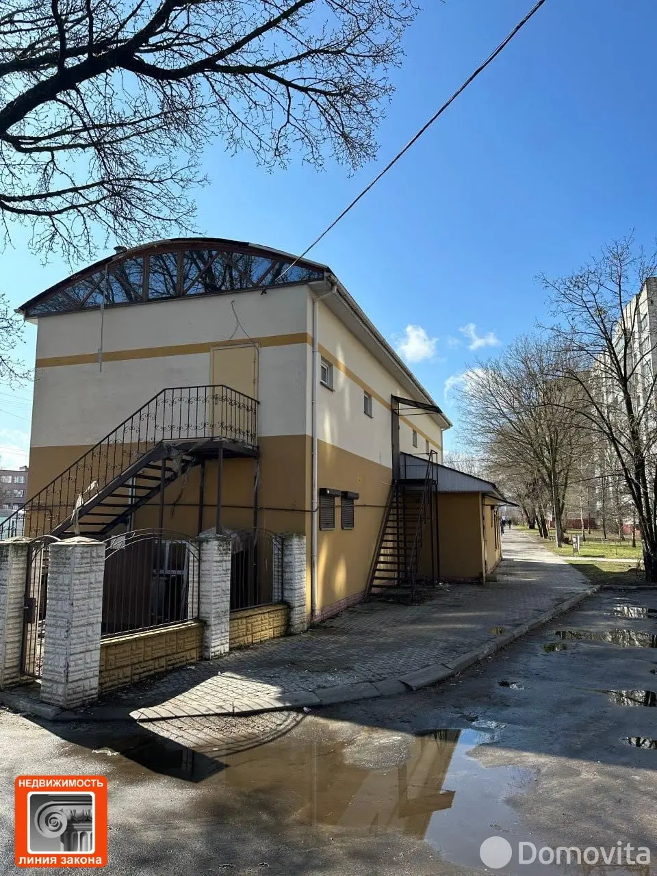 Купить офис на ул. Ефремова М.Г. в Гомеле, 325000BYN, код 10516 - фото 3