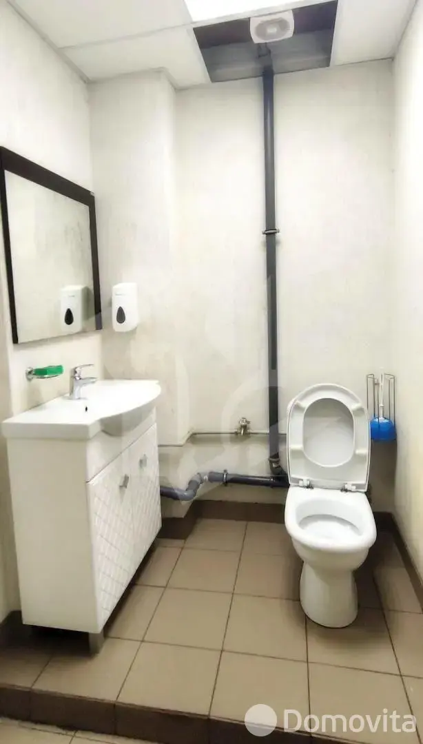 Снять офис на ул. Бехтерева, д. 12/1 в Минске, 450BYN, код 14081 - фото 12