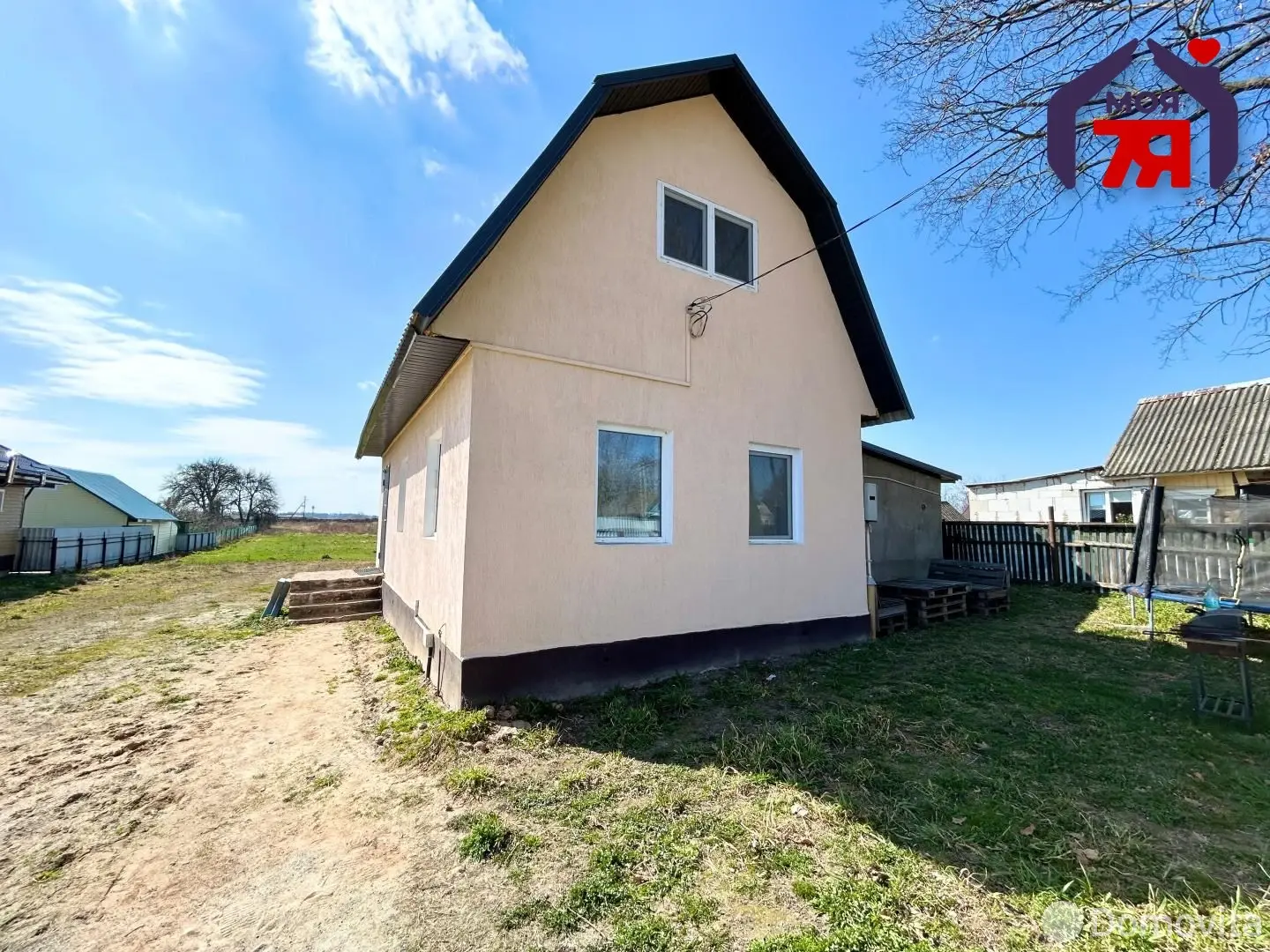 коттедж, Пиваши, ул. Центральная 