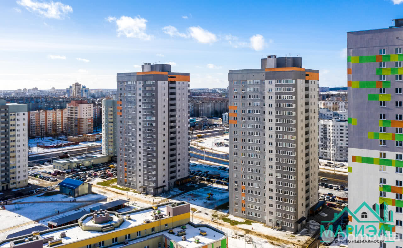 Стоимость продажи квартиры, Минск, ул. Алибегова, д. 22