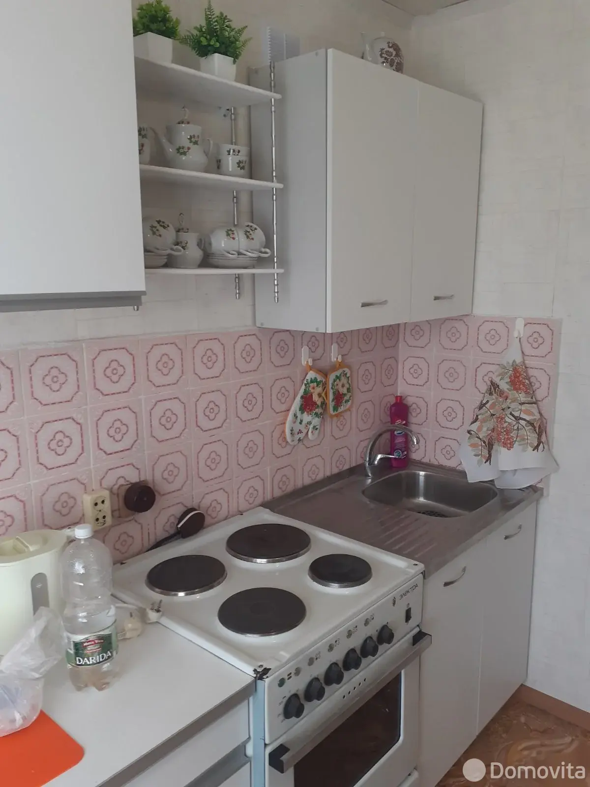Снять 2-комнатную квартиру в Минске, ул. Кабушкина, д. 45, 400USD, код 151296 - фото 14