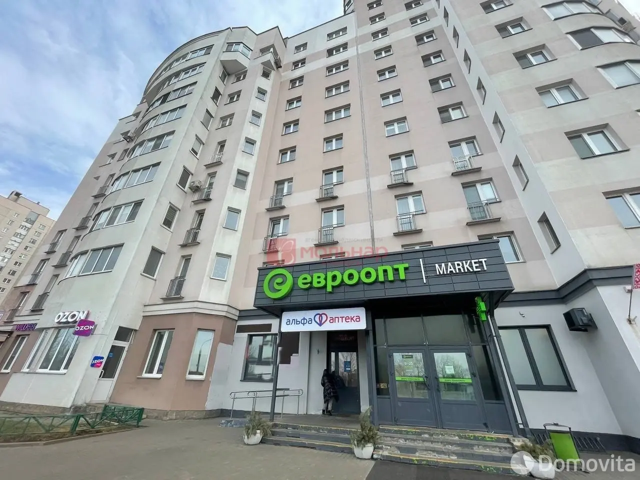 Стоимость аренды торгового объекта, Минск, ул. Павла Шпилевского, д. 60
