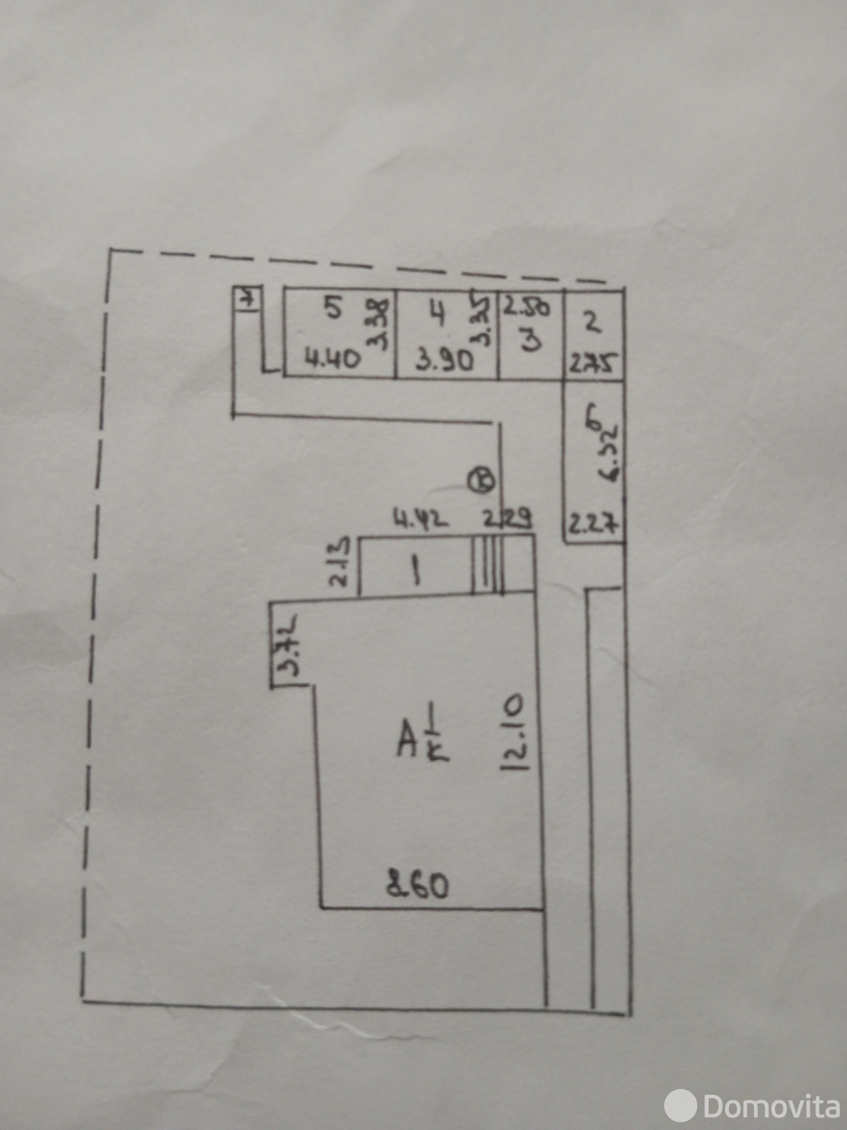 дом, Молодечно, ул. Полоцкая, д. 100 - лучшее предложение