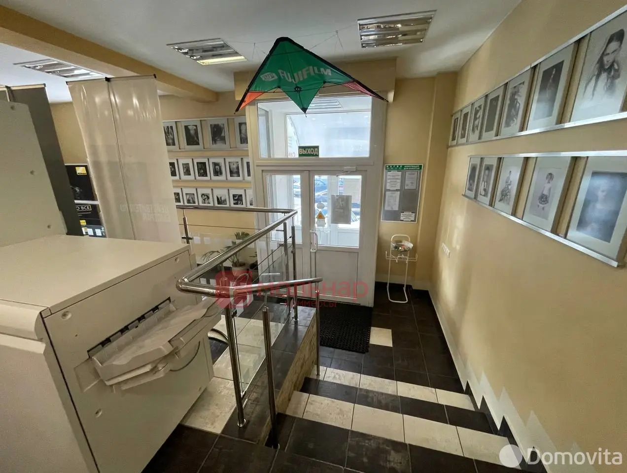 Аренда торгового помещения на ул. Гикало, д. 1 в Минске, 3472USD, код 964468 - фото 17