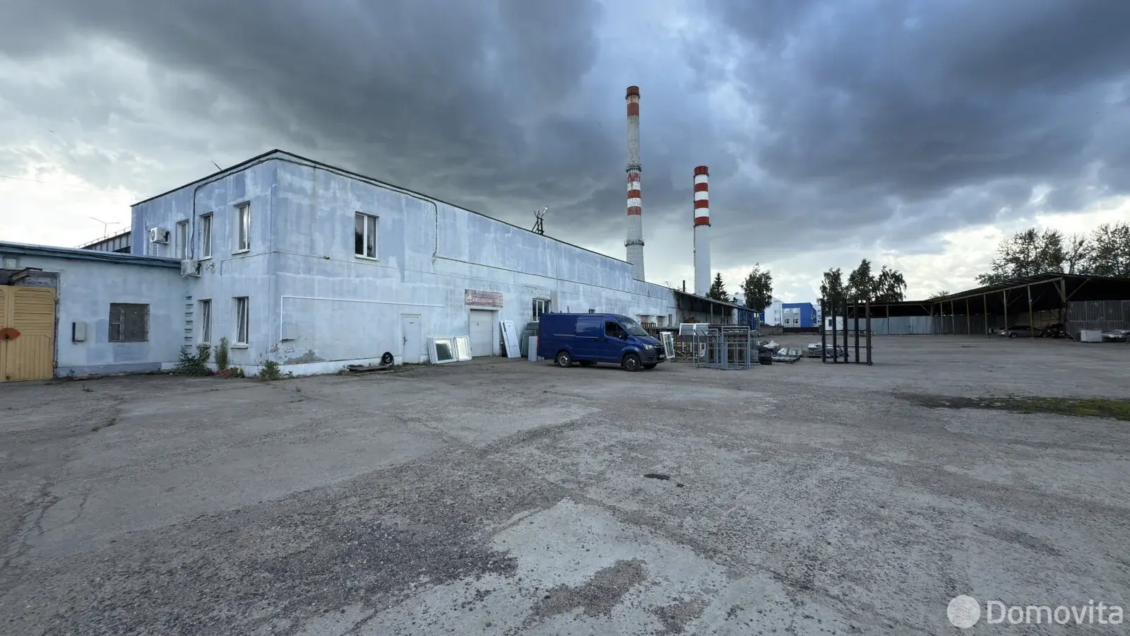 Купить складское помещение на ул. Селицкого, д. 31/В в Минске - фото 3