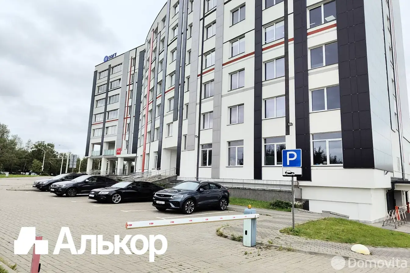 арендовать торговый объект, Минск, ул. Гурского, д. 44