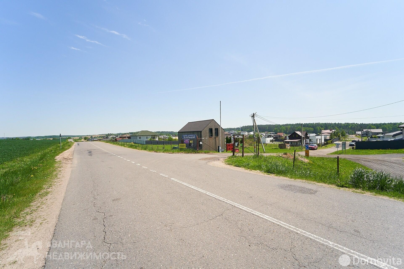 Купить земельный участок, 14.6 соток, Телепашня, Минская область, 85000USD, код 571964 - фото 23