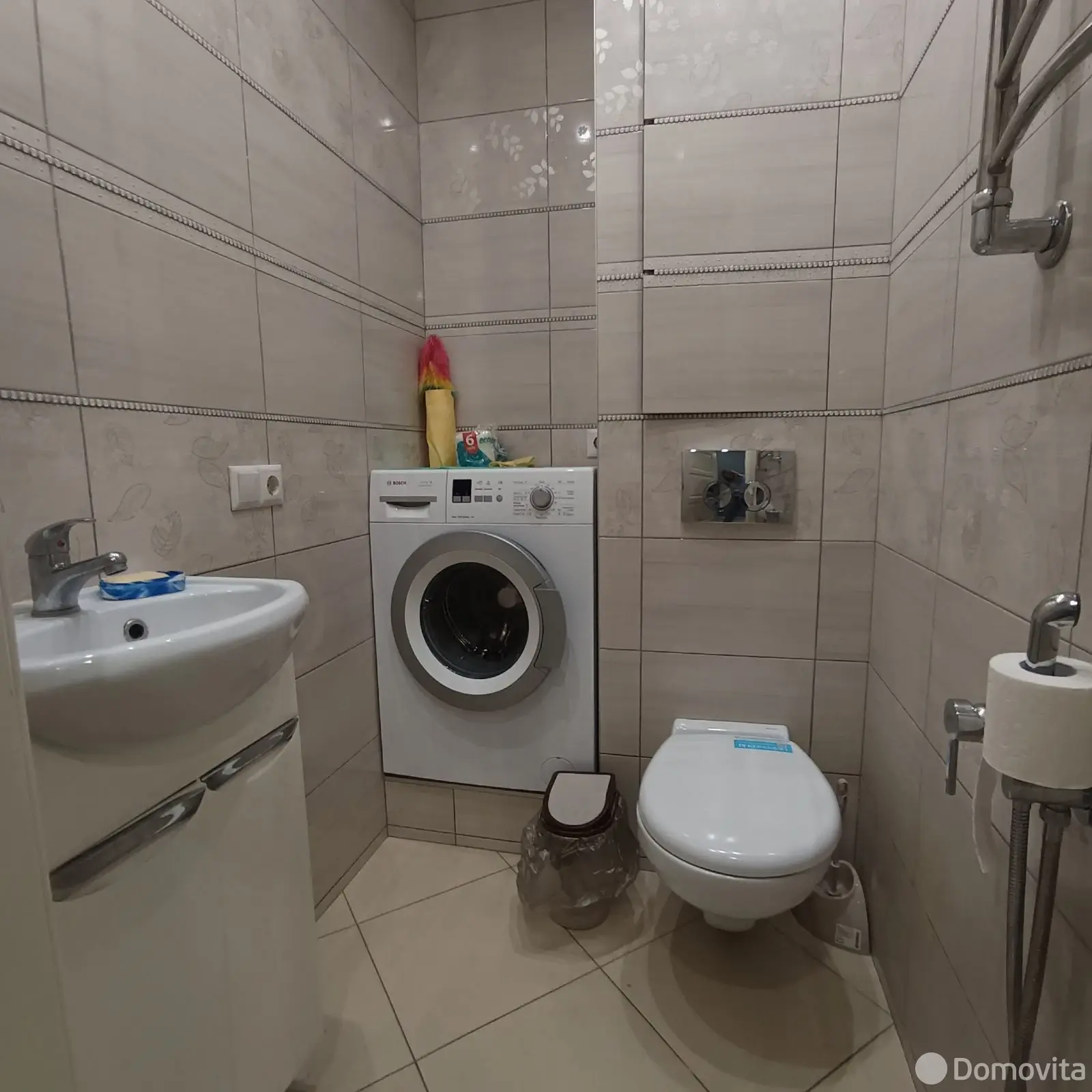 Снять 2-комнатную квартиру в Минске, ул. Ложинская, д. 16, 650USD, код 148908 - фото 15