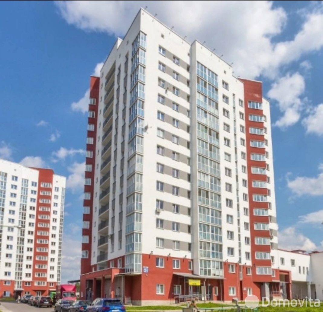 квартира, Минск, ул. Гурского, д. 41 в Московском районе