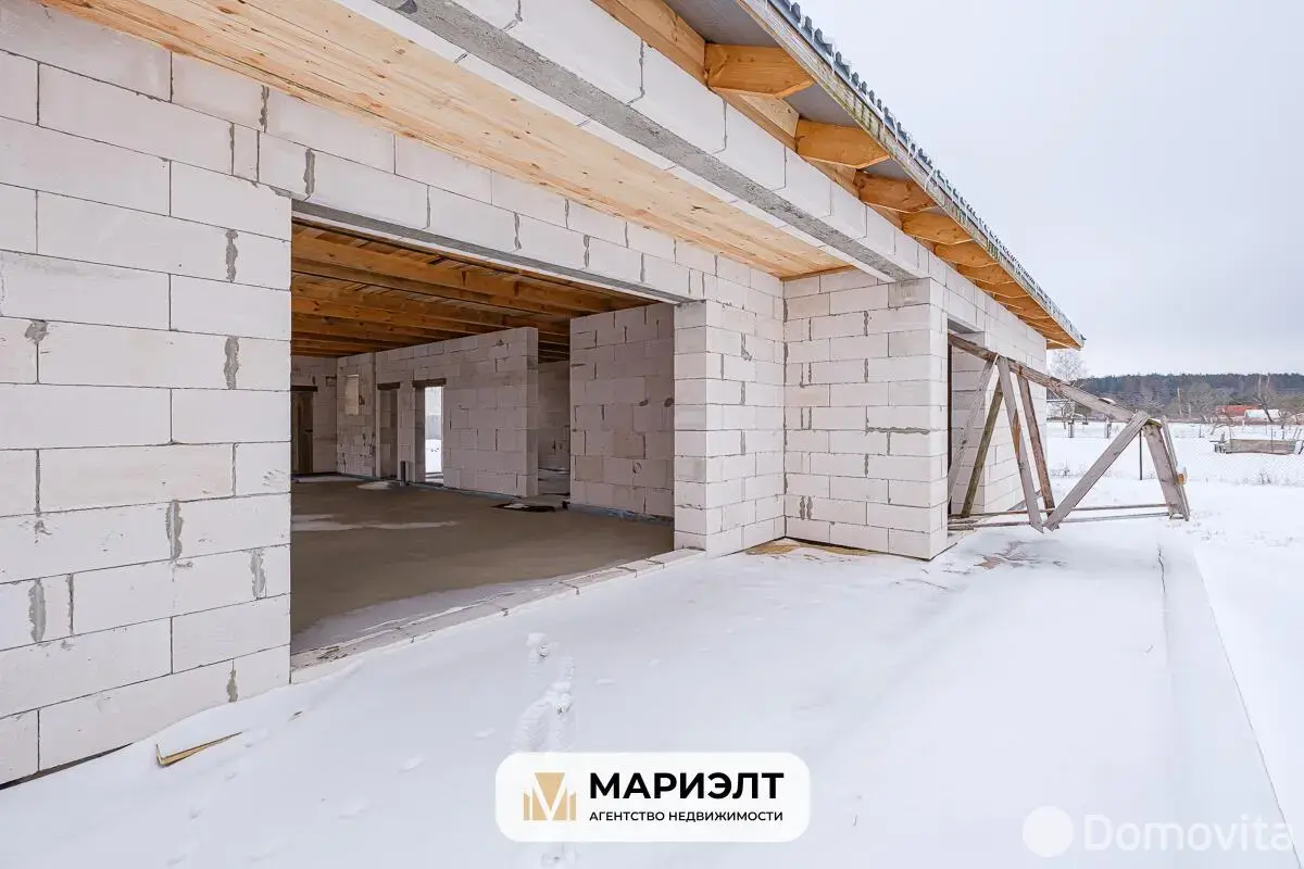 продажа коттеджа, Залесье, ул. Центральная