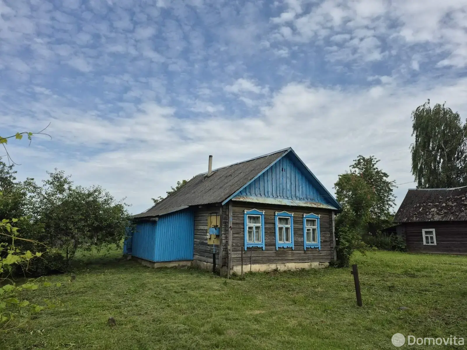 дом, Добринево, ул. Центральная 