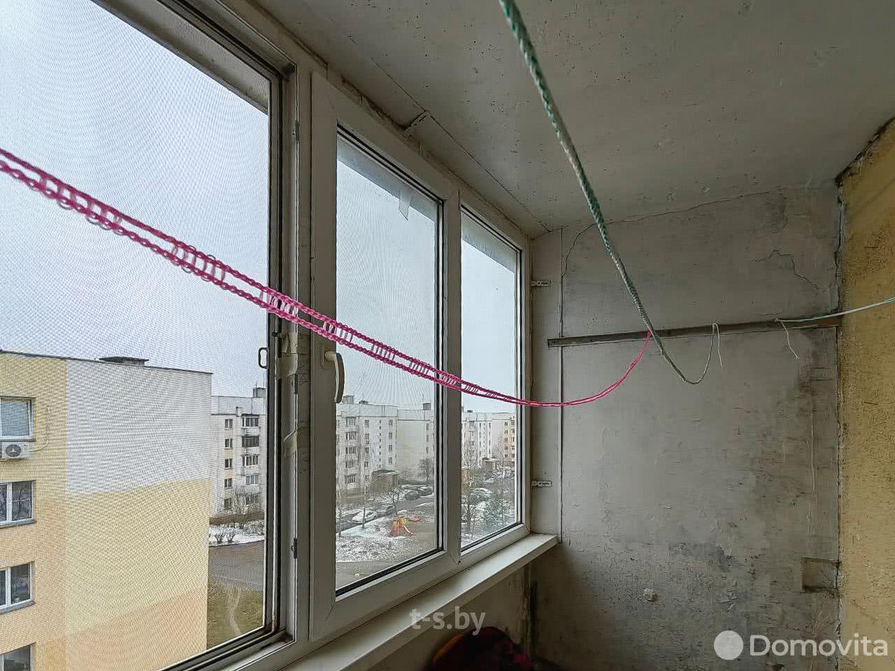 Продажа 2-комнатной квартиры в Фаниполе, ул. Комсомольская, д. 42, 48500 USD, код: 985095 - фото 4
