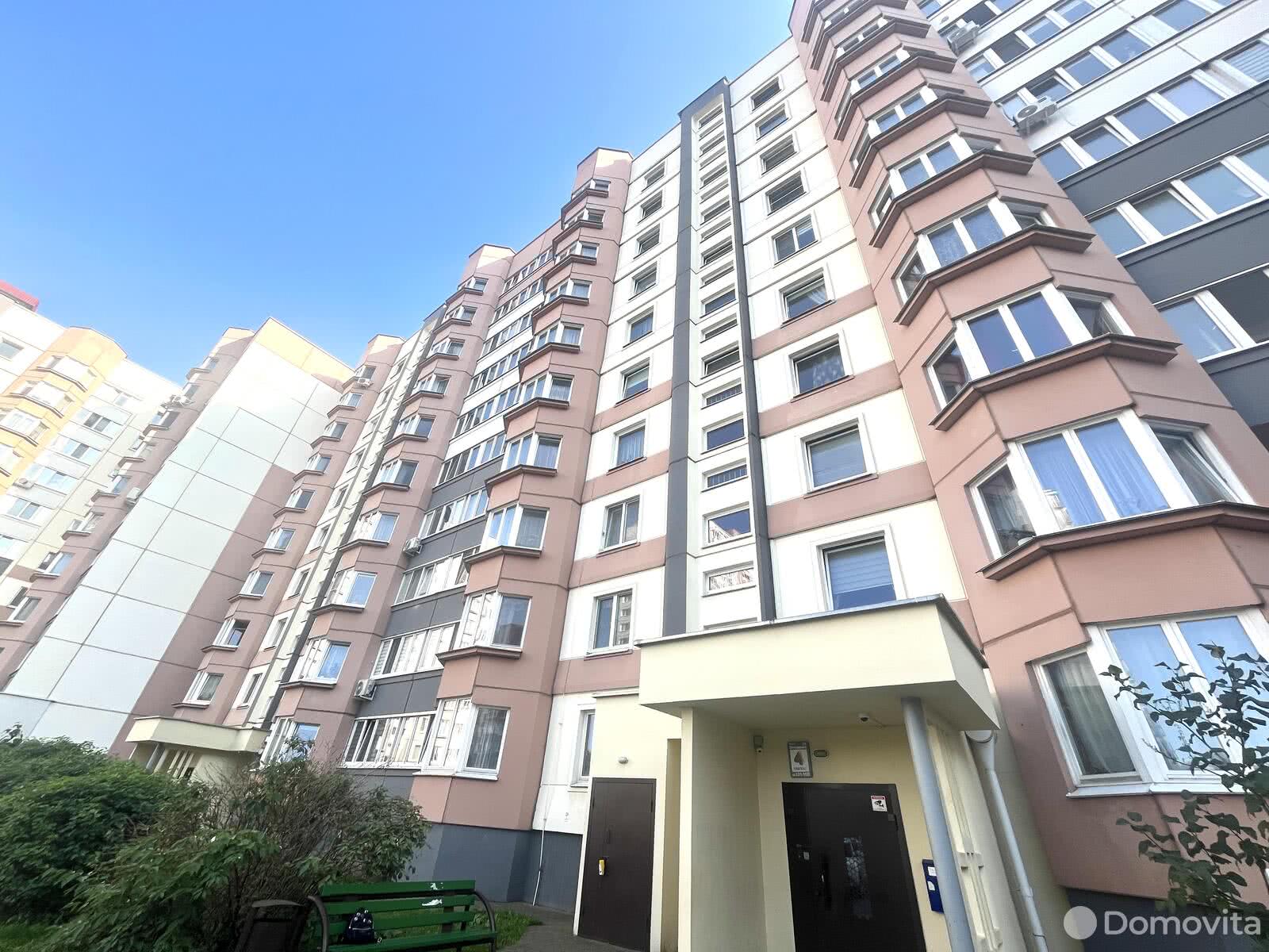 Купить 3-комнатную квартиру в Минске, ул. Мачульского, д. 24, 104900 USD, код: 1051155 - фото 1