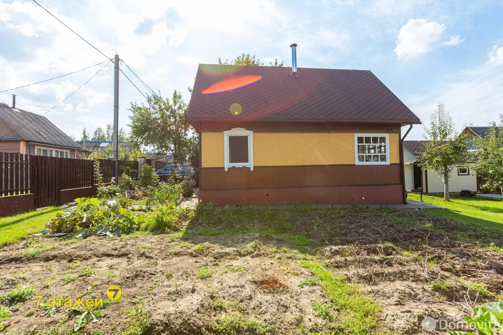 дача, Гарани, , стоимость продажи 110 502 р.