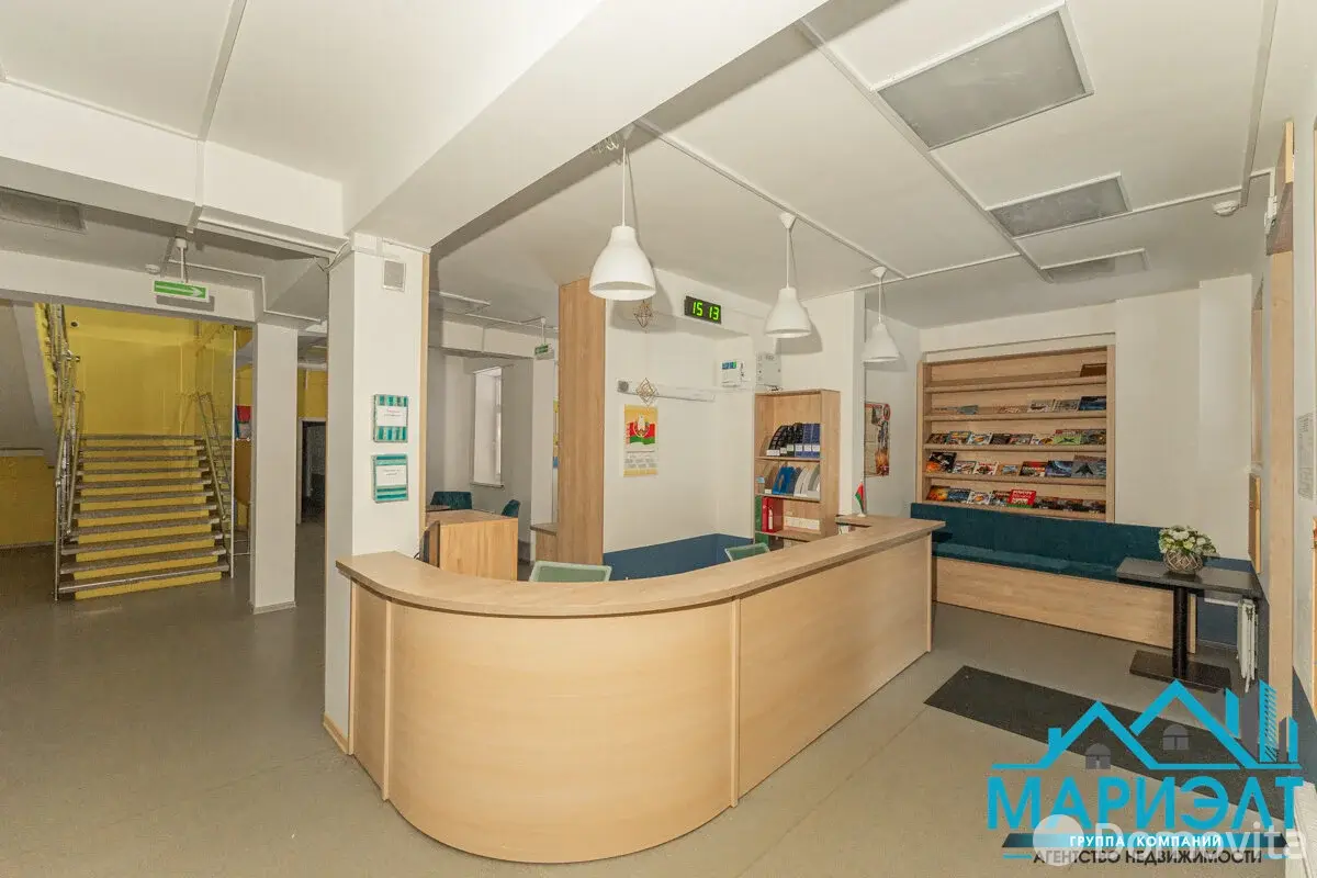 Купить помещение под сферу услуг в Минске, ул. Некрасова, д. 31 - фото 12